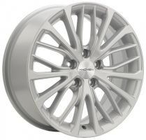 Диск khomen-wheels KHW1705 (Chery Tiggo) цвет:F-Silver