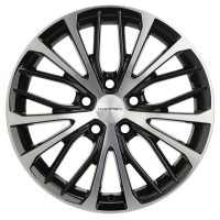 Диск khomen-wheels KHW1705 (CX-5) цвет:Black-FP