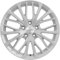 Диск khomen-wheels KHW1705 (i40) цвет:F-Silver