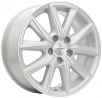 Диск khomen-wheels KHW1706 (CX-5) цвет:F-Silver