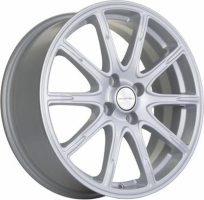 Диск khomen-wheels KHW1707 (Lada Granta) цвет:F-Silver