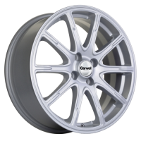 Диск khomen-wheels KHW1707 (Lada Vesta Cross) цвет:F-Silver