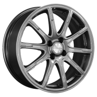 Диск Khomen Wheels KHW1707 цвет:G-Silver