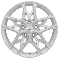 Диск khomen-wheels KHW1709 (Optima) цвет:F-Silver