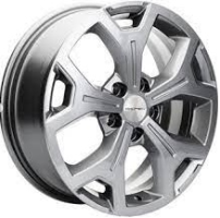 Диск khomen-wheels KHW1710 (Kaptur-Arkana) цвет:Gray