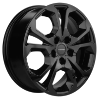 Диск khomen-wheels KHW1711 (Arkana-Kaptur) цвет:Black