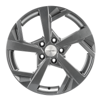 Диск khomen-wheels KHW1712 (i40) цвет:Gray