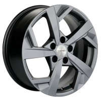 Диск khomen-wheels KHW1712 (Jolion) цвет:Gray