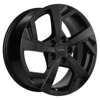 Диск Khomen Wheels KHW1712 цвет:Black