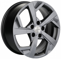 Диск Khomen Wheels KHW1712 цвет:Gray