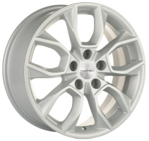 Диск khomen-wheels KHW1713 (CX-5) цвет:F-Silver