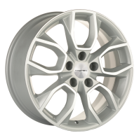 Диск Khomen Wheels KHW1713 цвет:F-Silver