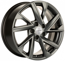 Диск khomen-wheels KHW1714 (RAV4) цвет:Gray