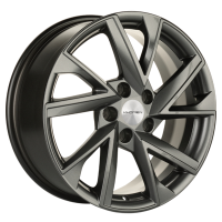 Диск khomen-wheels KHW1714 (Sportage) цвет:Gray
