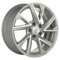 Диск Khomen Wheels KHW1714 цвет:F-Silver-FP