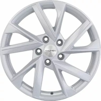 Диск khomen-wheels KHW1714 (Teana) цвет:F-Silver