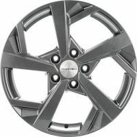 Диск khomen-wheels KHW1714 (Teana) цвет:Gray