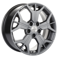 Диск khomen-wheels KHW1715 (Jetta) цвет:Gray