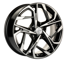 Диск khomen-wheels KHW1716 (Kuga-Focus)