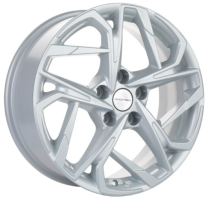 Диск khomen-wheels KHW1716 (Kuga-Focus) цвет:F-Silver