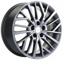 Диск khomen-wheels KHW1717 (CX-5) цвет:Gray