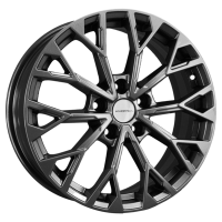 Диск Khomen Wheels KHW1718 цвет:Gray