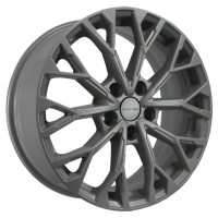 Диск khomen-wheels KHW1718 (Besturn X40) цвет:F-Silver