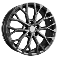 Диск Khomen Wheels KHW1718 цвет:Gray