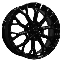Диск khomen-wheels KHW1718 (Jolion) цвет:Black