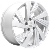 Диск khomen-wheels KHW1801 (CX-5) цвет:F-Silver