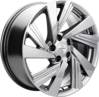Диск khomen-wheels KHW1801 (CX-5) цвет:Gray