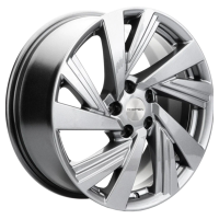 Диск Khomen Wheels KHW1801 цвет:Gray