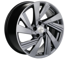 Диск khomen-wheels KHW1801
