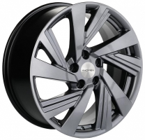 Диск khomen-wheels KHW1801 (Optima) цвет:Gray