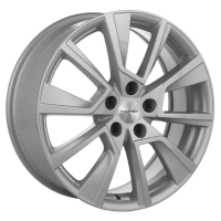 Диск Khomen Wheels KHW1802 цвет:F-Silver