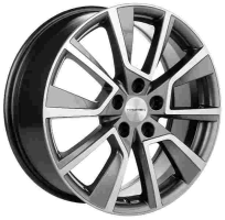 Диск khomen-wheels KHW1802 (Coolray) цвет:Gray