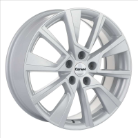 Диск khomen-wheels KHW1802 (CX-5) цвет:F-Silver