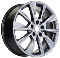 Диск khomen-wheels KHW1802 (CX-5) цвет:Gray