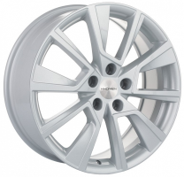 Диск khomen-wheels KHW1802 (Grand Vitara) цвет:F-Silver