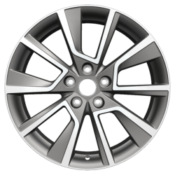 Диск khomen-wheels KHW1802
