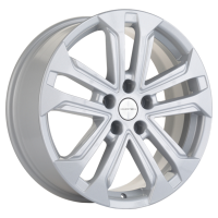 Диск Khomen Wheels KHW1803 цвет:F-Silver