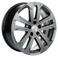 Диск khomen-wheels KHW1803 (Chery Tiggo) цвет:Gray