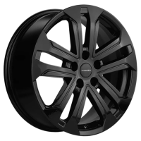 Диск khomen-wheels KHW1803 (Coolray) цвет:Black