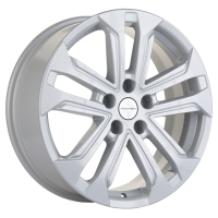 Диск Khomen Wheels KHW1803 цвет:F-Silver