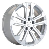 Диск Khomen Wheels KHW1803 цвет:F-Silver