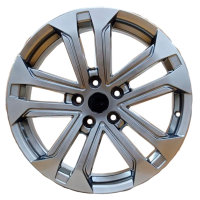 Диск Khomen Wheels KHW1803 цвет:Dark Chrome