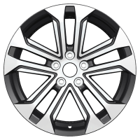 Диск Khomen Wheels KHW1803