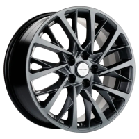 Диск Khomen Wheels KHW1804 цвет:Gray