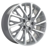 Диск khomen-wheels KHW1804 (Camry) цвет:F-Silver-FP