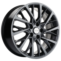 Диск khomen-wheels KHW1804 (Chery Tiggo) цвет:Gray